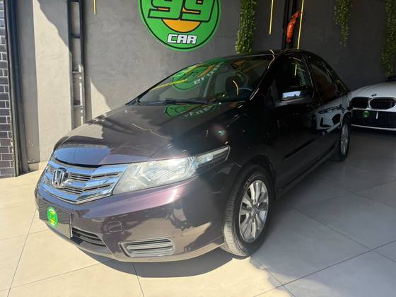 HONDA CITY 1.5 LX 16V FLEX 4P MANUAL HONDA CITY 1.5 LX 16V FLEX 4P MANUAL